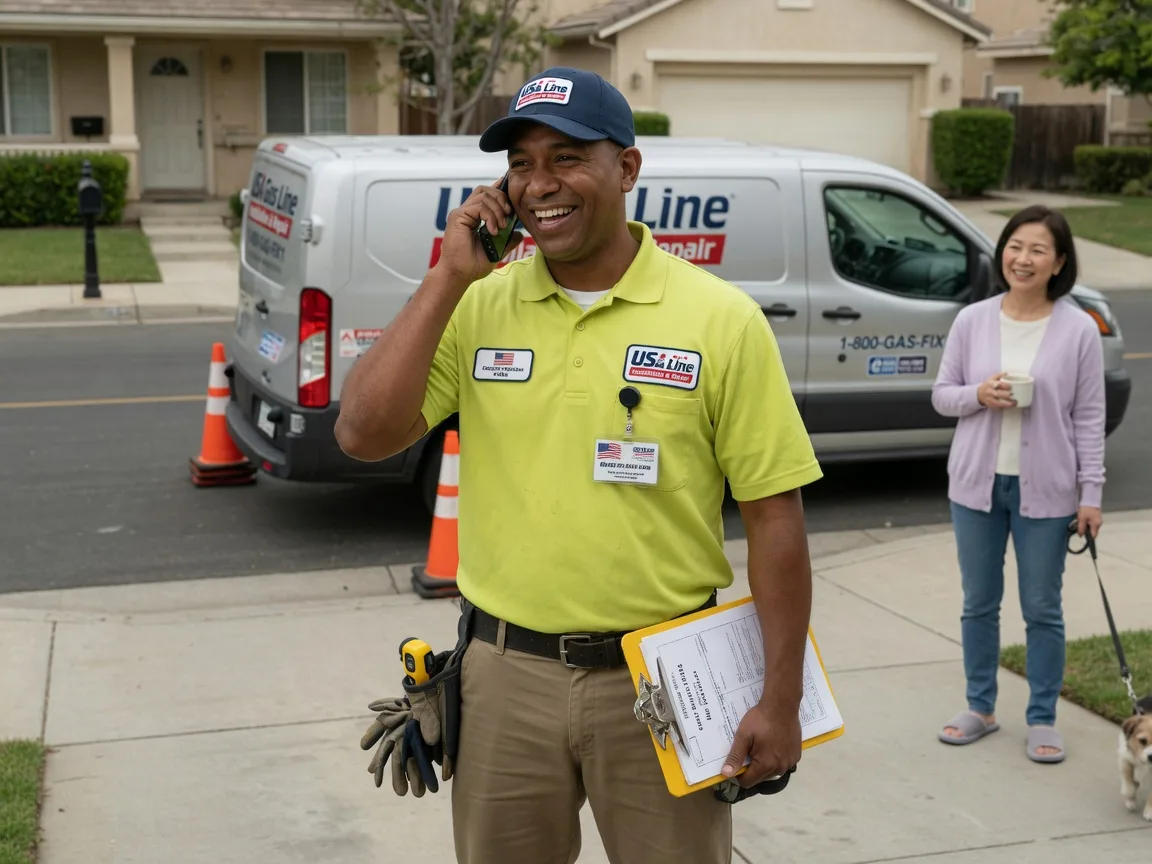 Gas Line Installation Amenia, ND FAQs